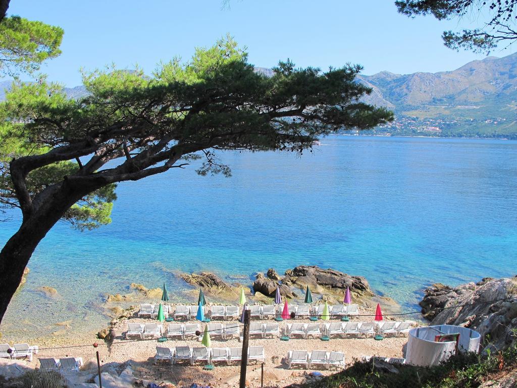 Apartments Dadic Cavtat Esterno foto