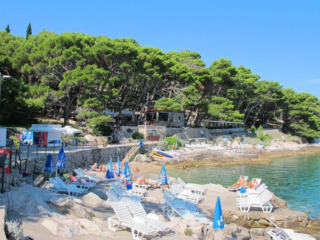 Apartments Dadic Cavtat Esterno foto