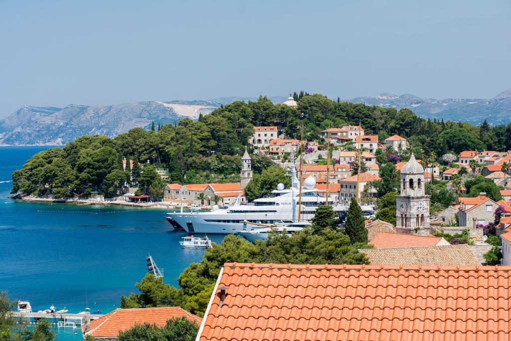 Apartments Dadic Cavtat Camera foto