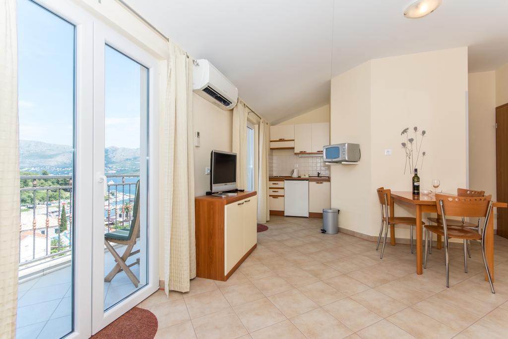Apartments Dadic Cavtat Esterno foto