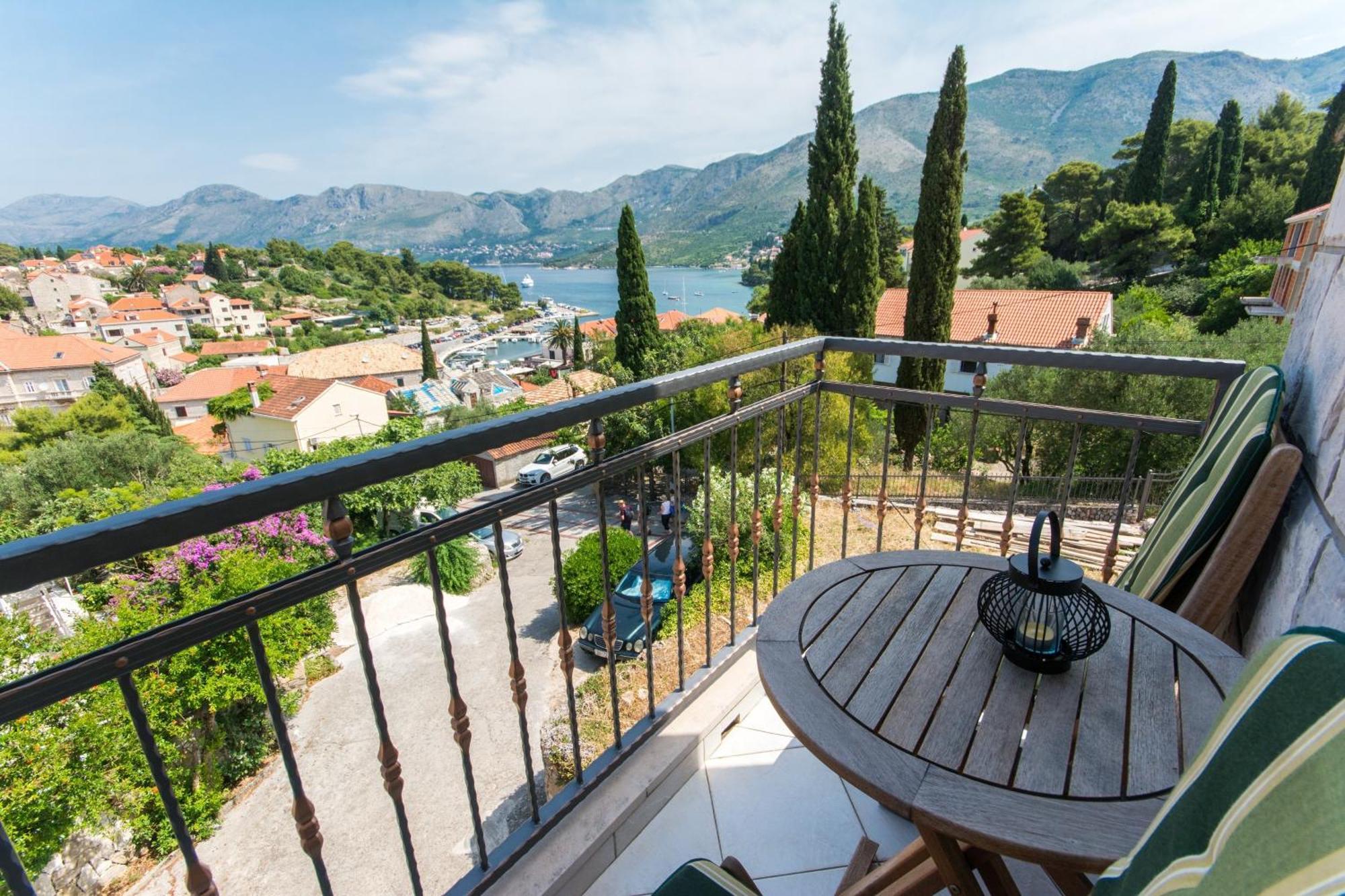Apartments Dadic Cavtat Camera foto