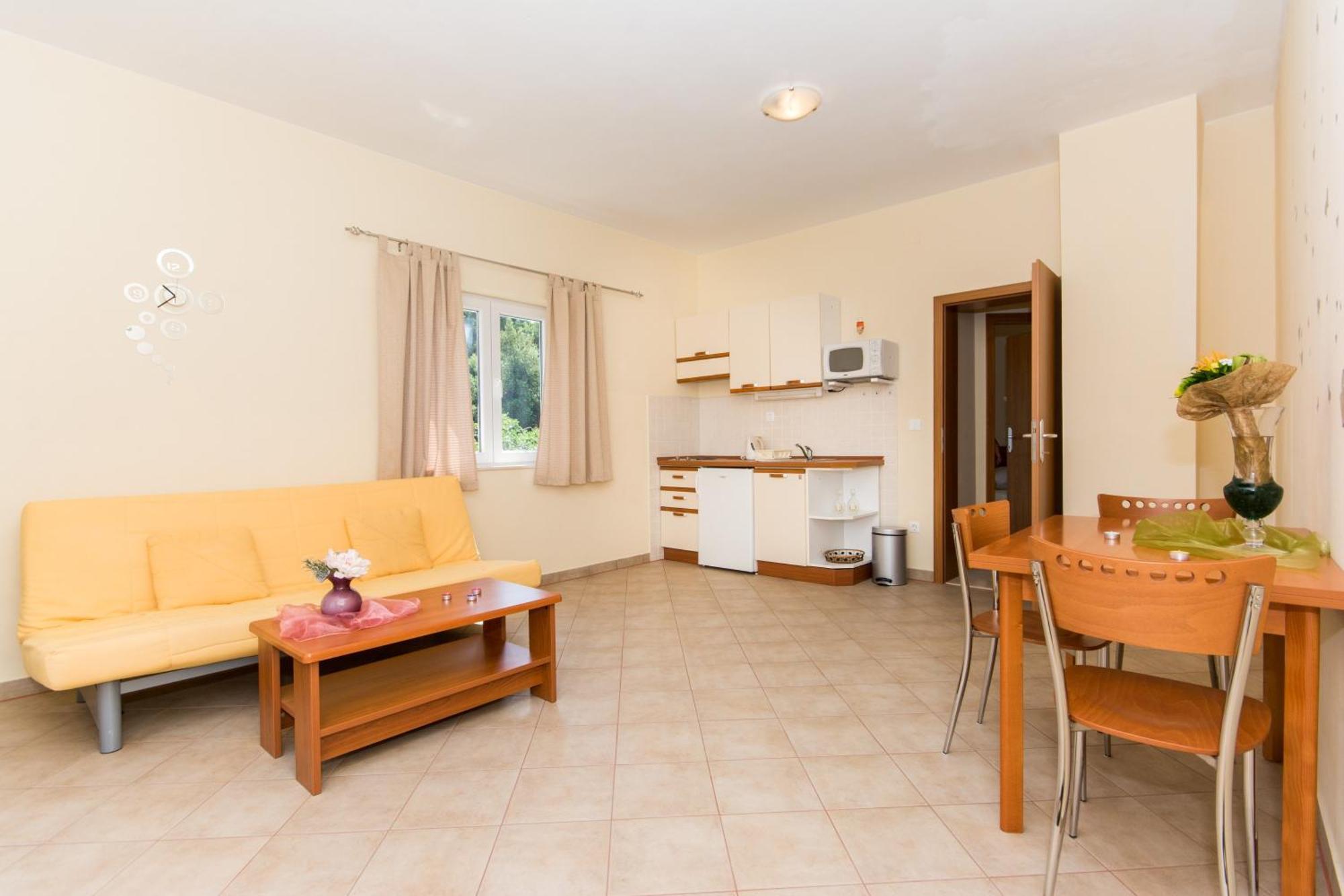 Apartments Dadic Cavtat Camera foto