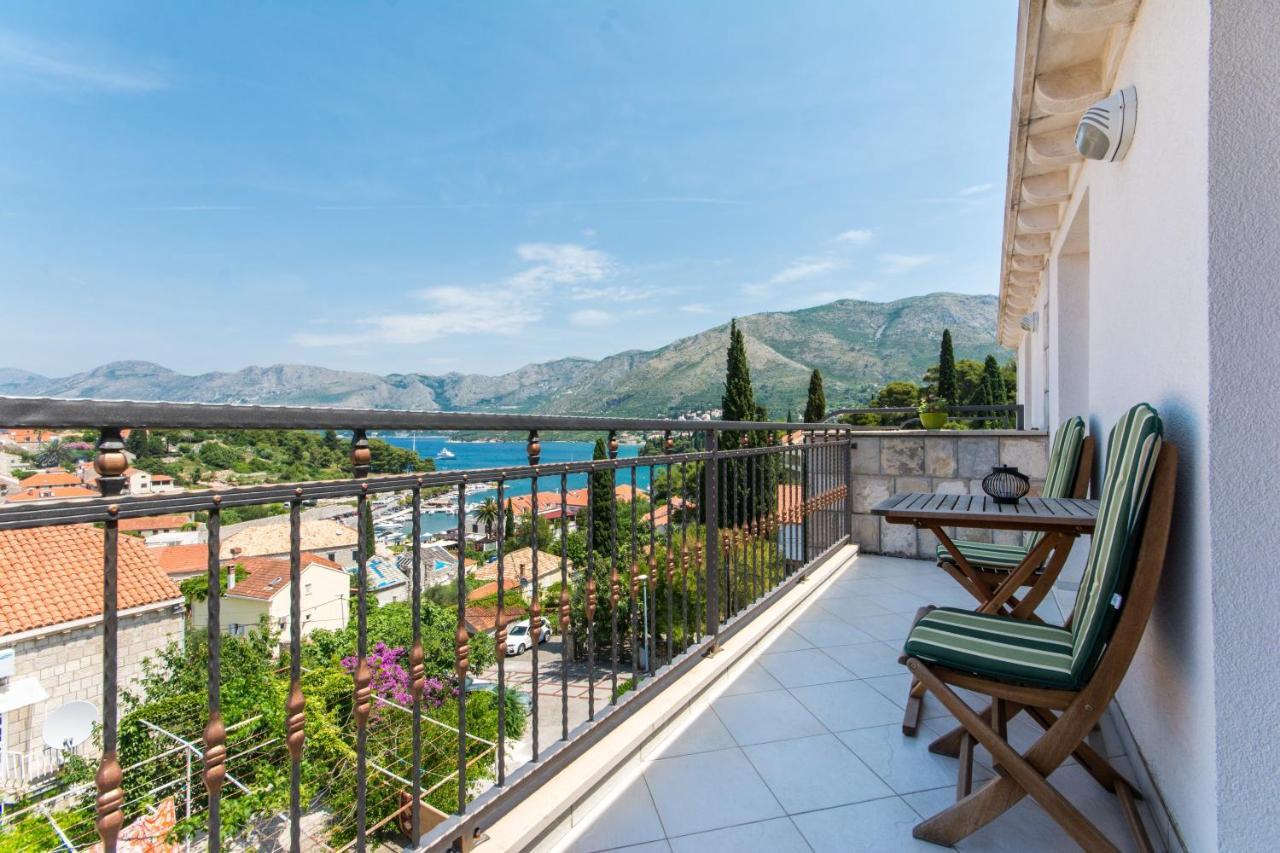Apartments Dadic Cavtat Esterno foto
