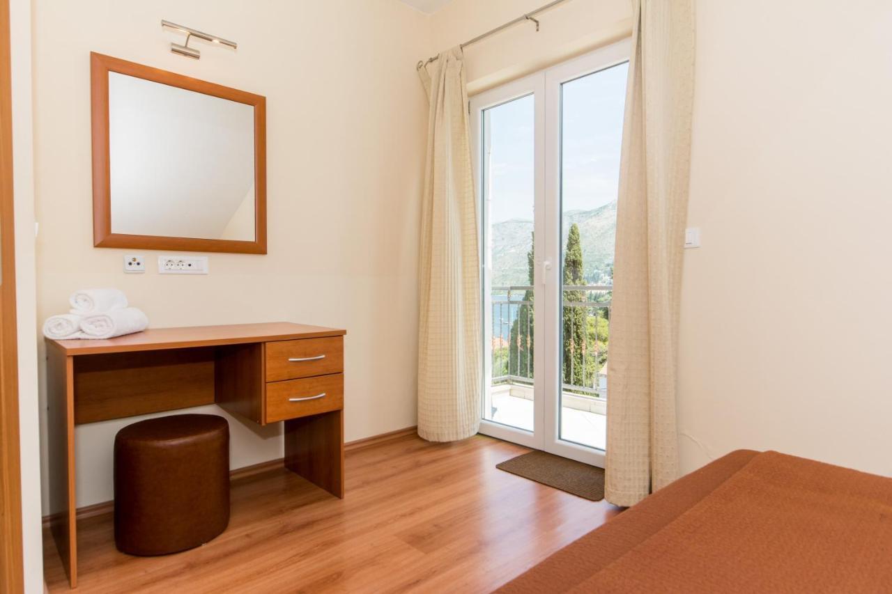 Apartments Dadic Cavtat Esterno foto