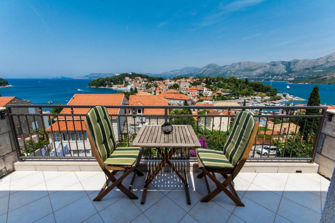 Apartments Dadic Cavtat Esterno foto