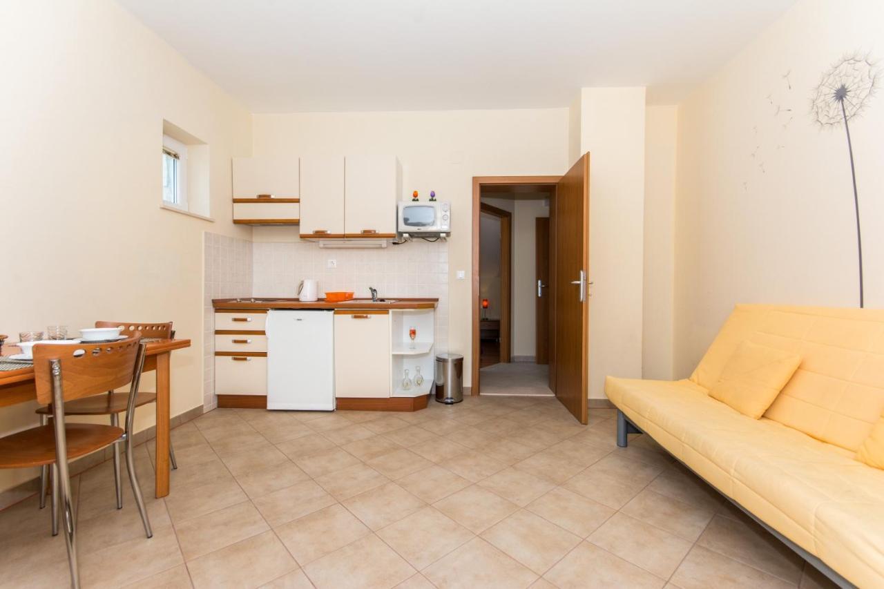 Apartments Dadic Cavtat Esterno foto