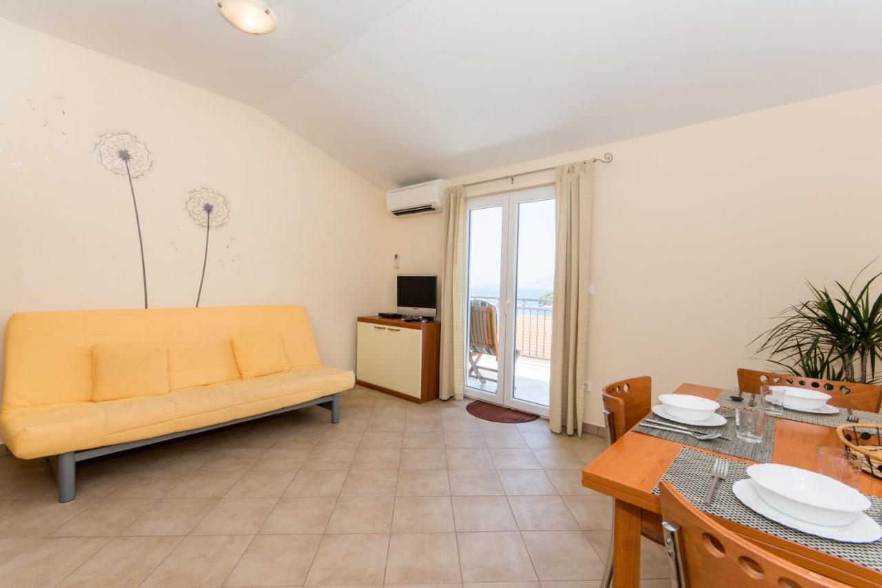 Apartments Dadic Cavtat Esterno foto