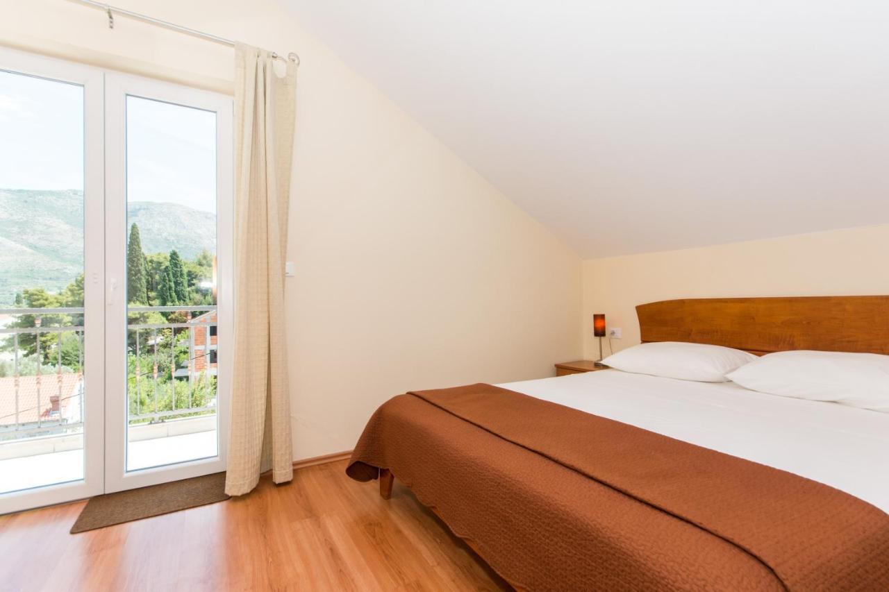 Apartments Dadic Cavtat Esterno foto
