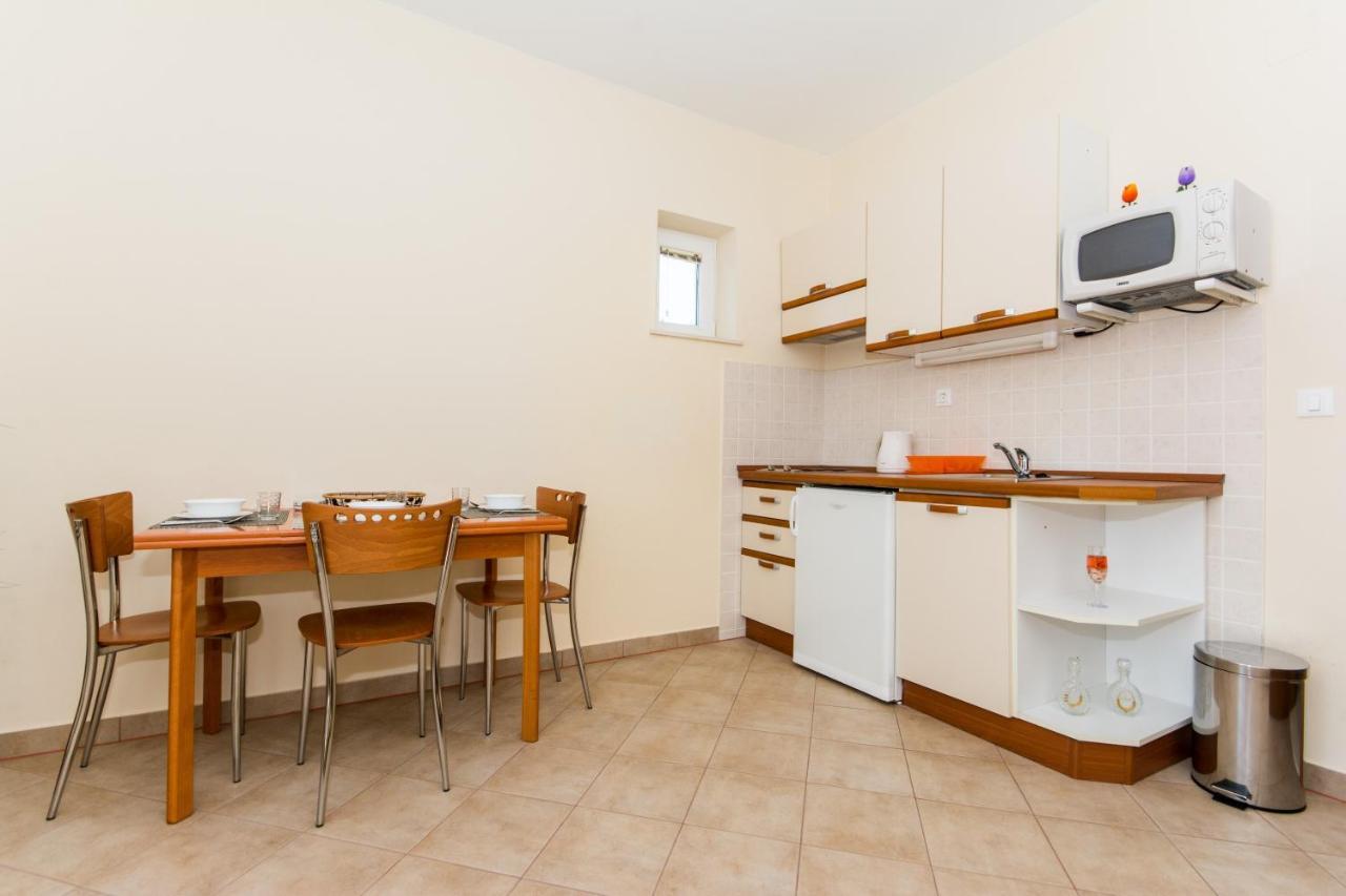 Apartments Dadic Cavtat Esterno foto