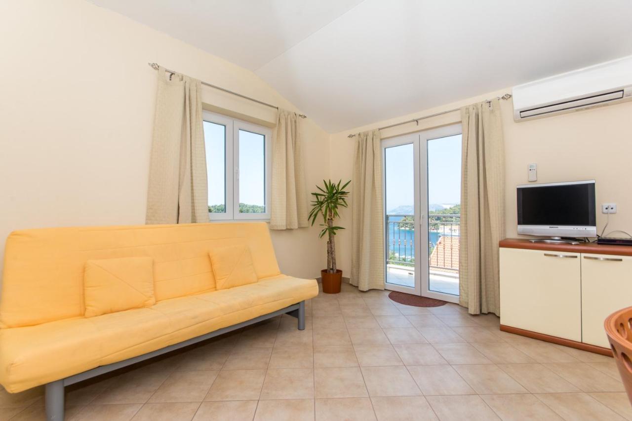 Apartments Dadic Cavtat Esterno foto