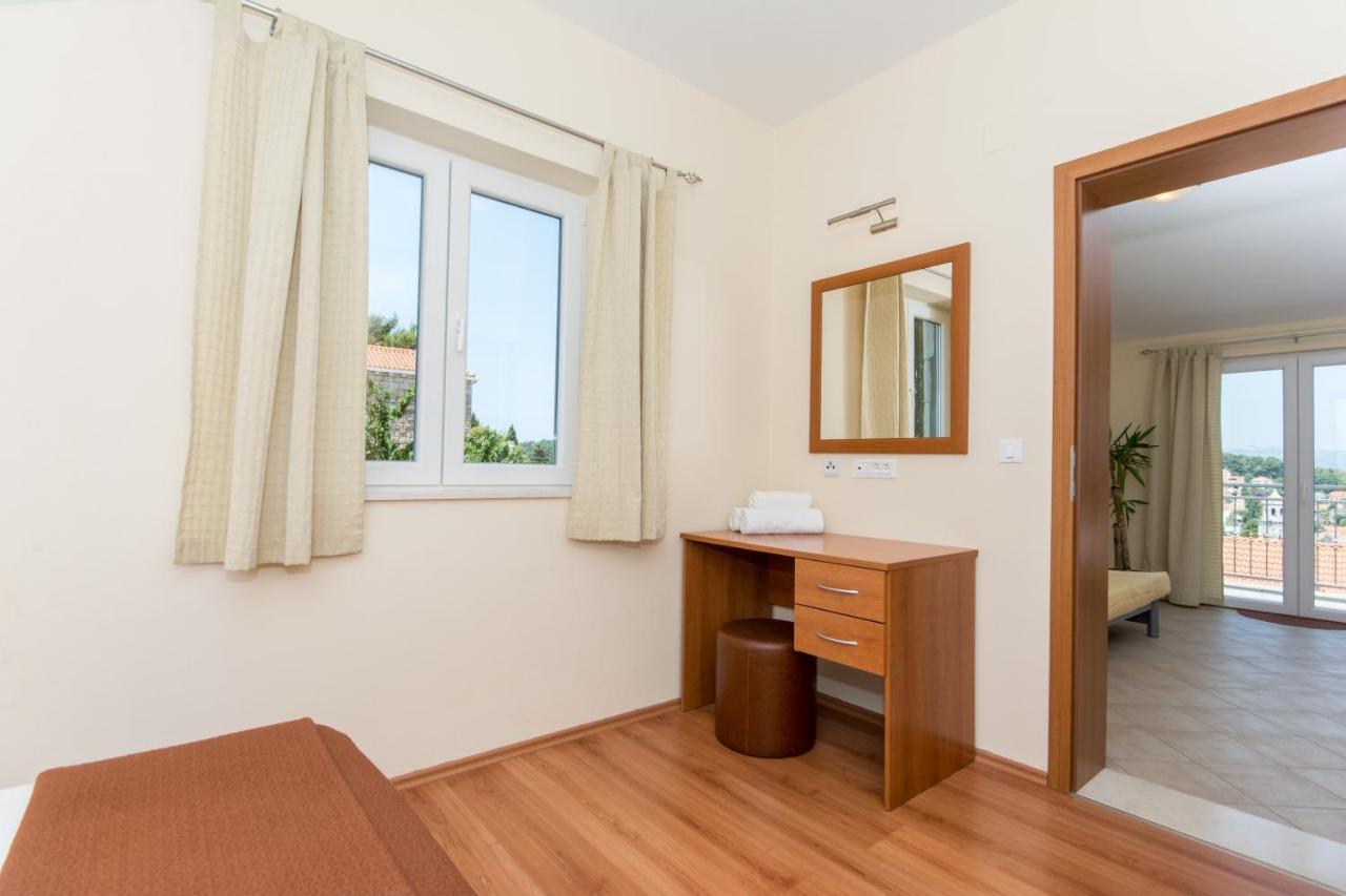 Apartments Dadic Cavtat Esterno foto